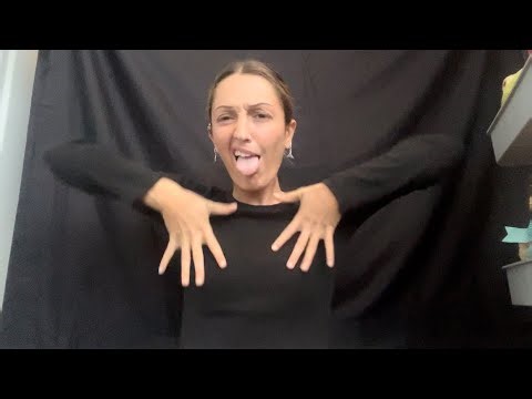 Fall 2025 ASL Horror Story : Marilyn Haunted House