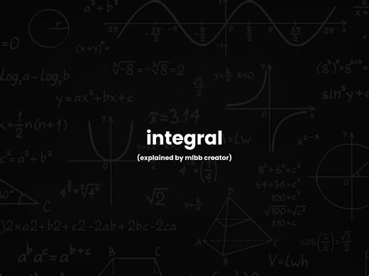 Understanding Integrals: A Simple Explanation