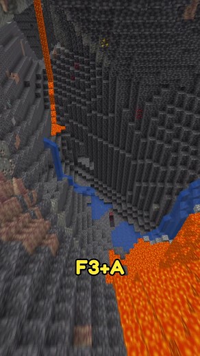 El mejor truco del F3 en Minecraft! #minecraft #minecraftsurvival | minecraft apk