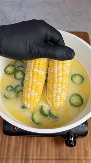 How To Boil Sweet Corn | Sweet Corn Recipe