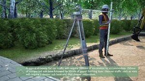 Driveway construction guide