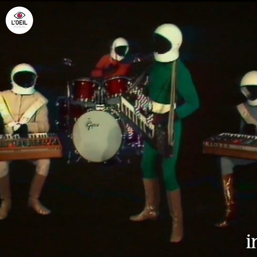 1.7M views · 24K reactions |  Space - Magic Fly (1977) | L'oeil musical | Facebook