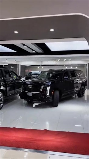 Cadillac Escalade S in Korea: A Look at the 2025 Model