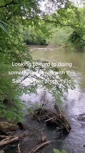 Who recalls some great times at the river or lake? More great times maybe coming soon to this river property soon. #waterfront #River #airbnb #airbnbhost #realestate #realestateinvesting