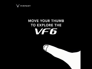 VF 6 Feature Tour – Move Your Thumb to Explore