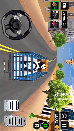 American Truck Simulator 3D: Real New Mobile Driving Game