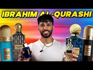 TOP 10 Ibrahim AlQurashi Fragrances of 2024