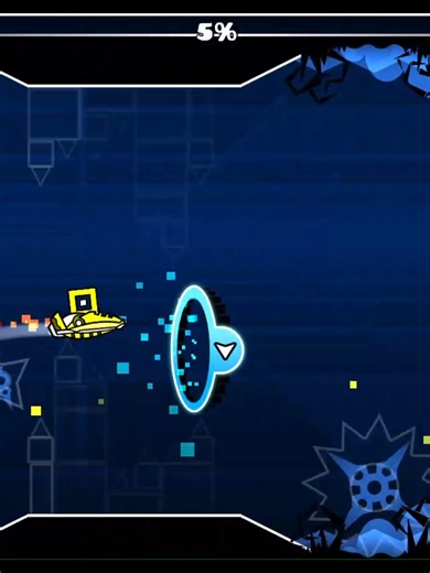 Surviving the Super Sonic Geometry Dash Challenge