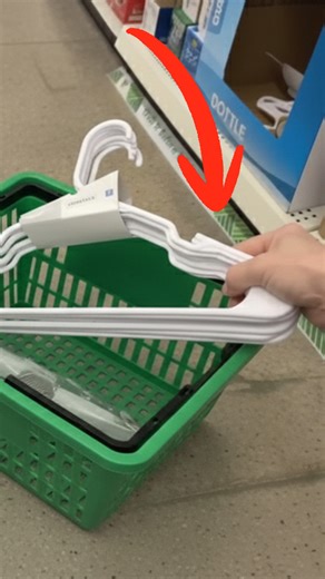 Lay a Dollar Tree hanger on a shower curtain...🦋✨ #dollartree #homedecor | DIY with Hometalk