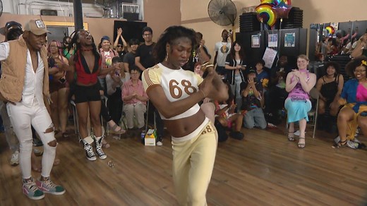 Inside Chicago’s Queer Ballroom Scene: ‘This Little Slice of Fantasy’