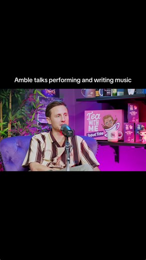 Amble: Insights into Music Performance and Writing