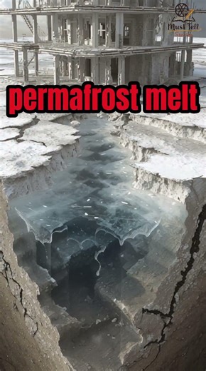 Ye Shehar Apni Jagah Kyun Badal Raha Hai? 😨 | Russia Mystery