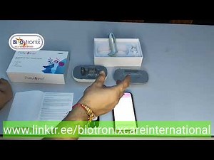 Biofeedback Pelvic Muscle Trainer KM533