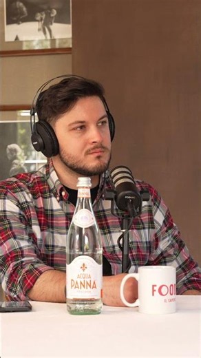 Francesco Sodano tells us about the journey that shaped his growth