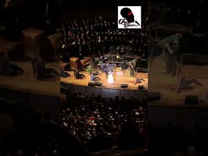 Skye Dakota Turner sings Aretha Franklin's rendition of "Precious Lord" MLK TBAAL Performance
