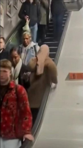 Escalator Test
