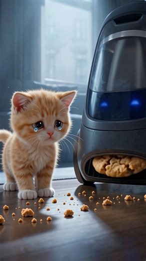 Kitek chciał tylko ciasteczko :(( #cat #memes #funny #cute #music #dog #friends #catshorts #shorts