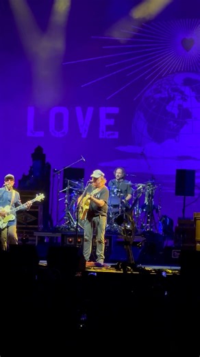 Neil Young and the Chrome Hearts played the first of two shows at Budweiser Stage in Toronto Sunday night as part of the love earth tour. Have you seen Neil Young live in concert? 🎶 #NeilYoung #ChromeHearts #LoveEarthTour #MusicNews #Toronto | CBC Music