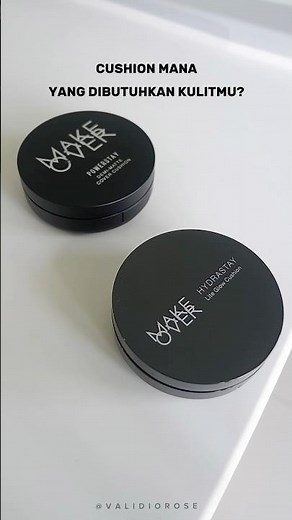 Powerstay Cushion vs Hydrastay Cushion 💗