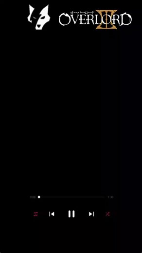 Overlord Season 3 Intro: Voracity Song Lyrics (Anime)
