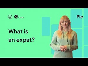 What is an expat?