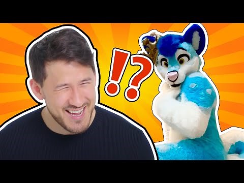 MARKIPLIER REACTED TO ME [FlukeMemes #003]