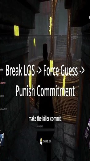 How to Make Killers Commit | DBD Guide Part 8