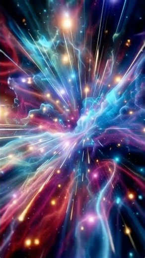 Mystical World of Gliding Through Time 💫 幻想的な世界 時空を進む