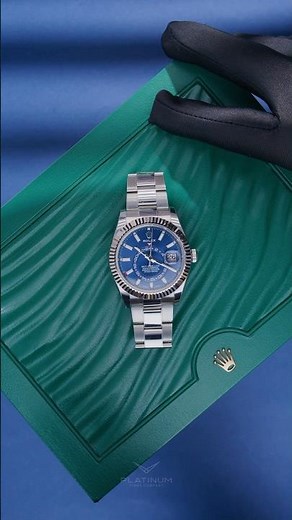 Rolex Sky-Dweller: The Ultimate Travel Watch You Can’t Ignore
