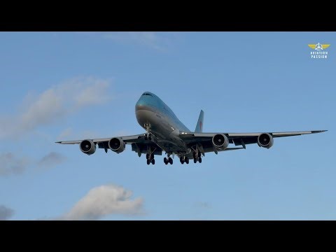 LHR WINDY ARRIVALS – 15/09/2025 | A350, 747, 777, 787