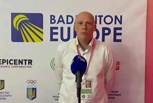 26 reactions | The 2021 European Championships are on! Watch all matches at www.badmintoneurope.tv | Badminton Europe | Facebook
