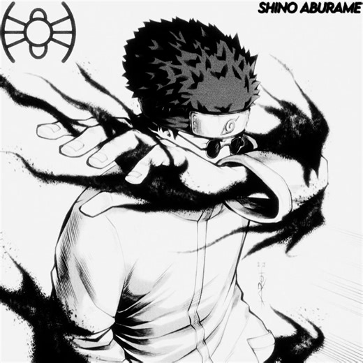 #shinoaburame #naruto #edit #fyp