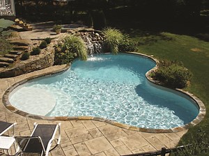 Fort Wayne Pools - Sterling - Lagoon