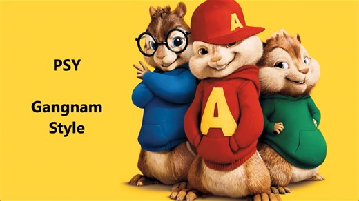PSY - Gangnam Style (Chipmunk Version).mp4