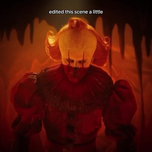 Edited Pattycakes Float Scene from Welcome to Derry