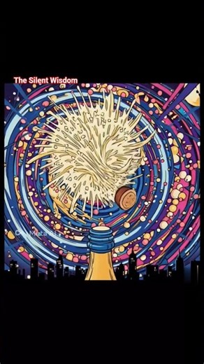 "POP! A burst of celebration!"