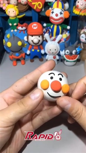 2.2K views · 35 reactions |  Desarrollo infantil a través del juego con Plastilina Rapid ️ Creatividad, color y diversión garantizada.  6026959551 | 314 8883305  www.industriasrapid.com | Industrias Rapid & Cia Ltda. | Facebook