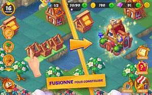 Télécharger EverMerge: Fusion et puzzle sur PC (Émulateur) - LDPlayer