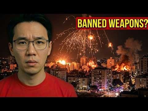 Iran Just Bombed Tel Aviv With Cluster Munitions — 21 Waves, Banned Weapons on Israeli Streets
