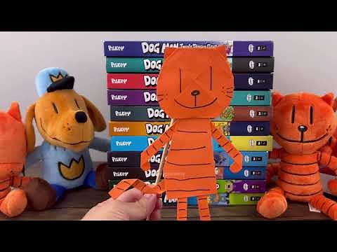 Origami Petey | Dog Man Books Inspired | DIY Paper Craft Idea for Crafty Parents & Dog Man Fans