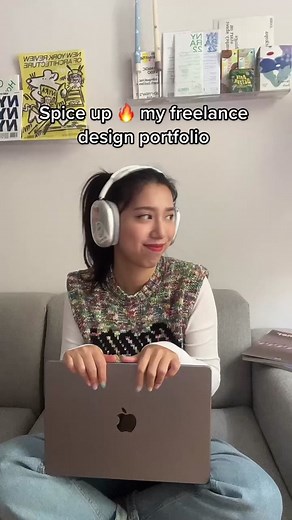 ⚠️ Need some upgrade with your design portfolio?! Try out @contrahq and create a beautifully built portfolio to showcase your work professionally! ✨ Check my jump link and see my example! ⬆️ #freelancedesigner #portfoliotips #designportfolio #freelancing #graphicdesigntips #graphicdesigner #designtok #startfreelancing