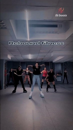 Rebound Fitness for Beginners | Fit Boots® Energy & Fun