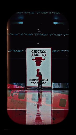 Derrick Rose | Nights Like This As the youngest MVP in NBA history, Derrick Rose had the potential to win multiple championships with the Chicago Bulls. However, in the 4th Quarter of a playoff game against the Philadelphia 76ers, Rose tore his ACL, which began his tragic string of knee injuries that has left NBA fans wondering what could have been. Despite his injuries, Rose came back and continued a long NBA career, even setting a career high in points after his injury. This is more than just 
