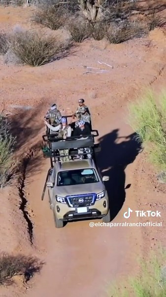 Mule Deer Hunting at Chaparral Ranch