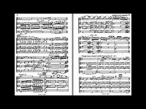 Béla Bartók String Quartet No. 2 Op. 17, I - Moderato (with score)