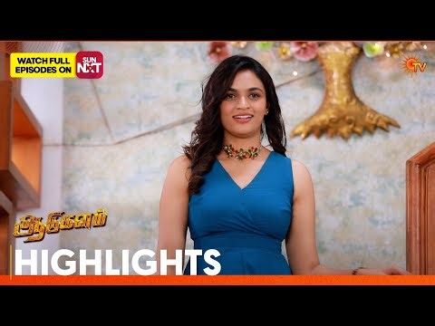 Aadukalam - Highlights | 24 Feb 2026 | Tamil Serial | Sun TV