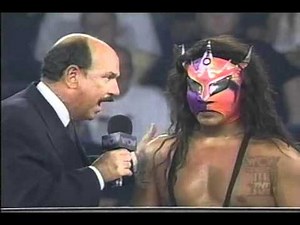 WCW Monday Nitro 08/26/96 Part 1