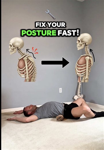 Improve Your Posture with 3 Simple Exercises