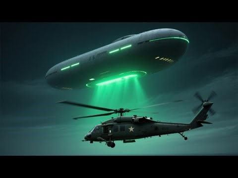 Military Helicopter Nearly Collides With UFO | Coyne Incident 1973