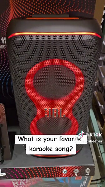 JBL PartyBox Club 120 Portable Party Speaker with Wireless Microphone. 🔥Save $100 from Nov 17 - Dec 2nd Features: Powerful JBL Pro Sound Up to 12 hours of play Mic has Up to 6 hours of play Dual Mic & Guitar Inputs JBL PartyBox app #costcobuys #costcotiktok #costcofinds #costcodeals #jbl #karaoke #costco